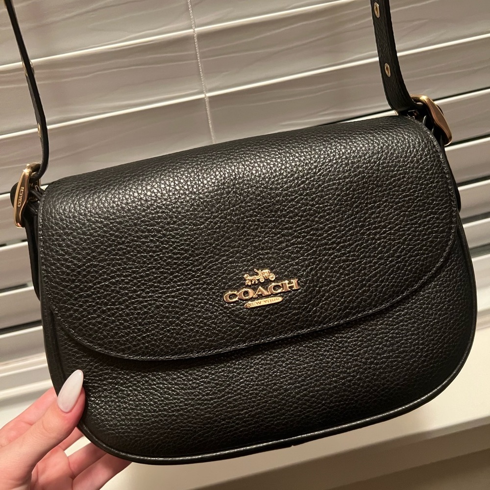Coach Macie Saddle Bag